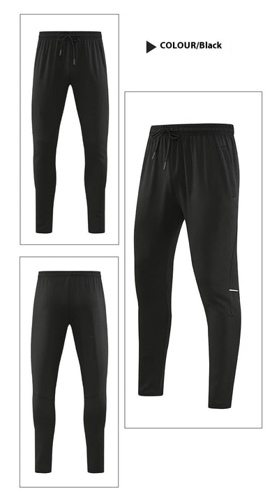 Pantalones Deportivos Tejidos para Hombre Otoño Invierno - Image 18