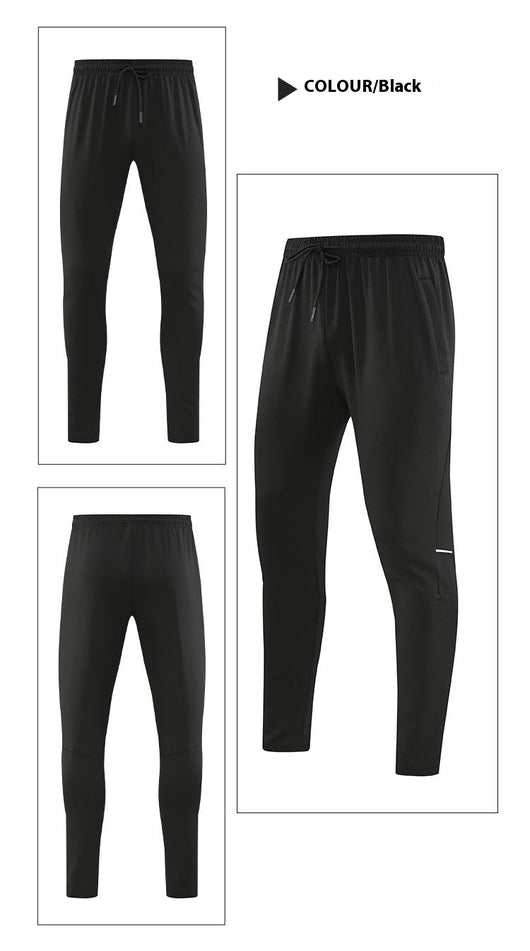 Pantalones Deportivos Tejidos para Hombre Otoño Invierno - Image 18