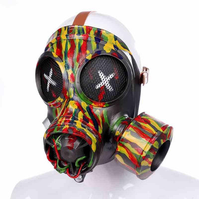 Arnés de Danza Mecánica con Accesorios para la Cabeza - Image 7