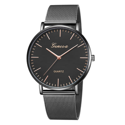 Reloj de Cuarzo Elegante para Mujer - Conjunto de Moda - Image 15