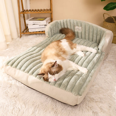 Colchoneta Térmica Premium para Mascotas - Cama Confort para Perros y Gatos - Image 2