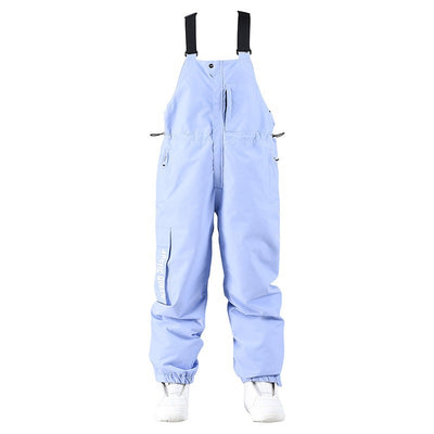 Traje de Esquí Impermeable para Hombre y Mujer - Pantalón y Chaqueta Térmica - Image 13