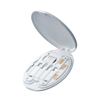 Organizador de Carga Rápida 60W con Almacenamiento Integrado - Image 6