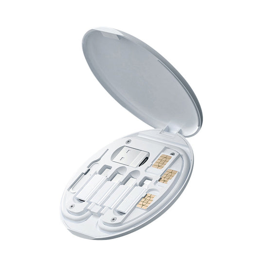 Organizador de Carga Rápida 60W con Almacenamiento Integrado - Image 6
