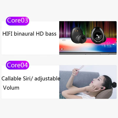 Auriculares Inalámbricos para Negocios - Image 6