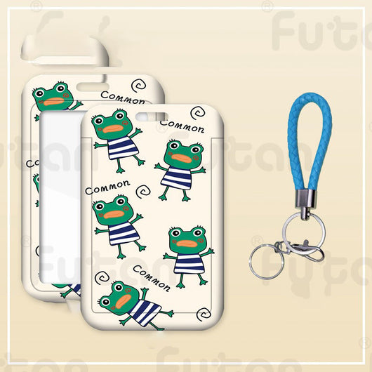 Set de Tarjetas de Identificación para Estudiante, Trabajo y Pareja - Image 16