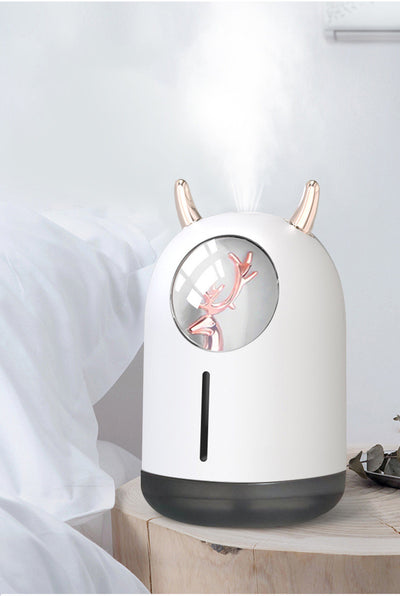 Difusor de Aroma Humidificador USB para Hogar, Oficina y Auto - Image 5