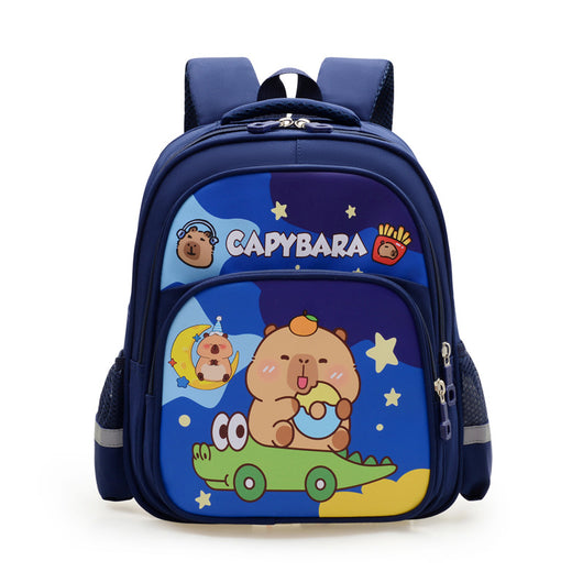 Mochila Escolar Infantil Cartoon Capabala - Image 5