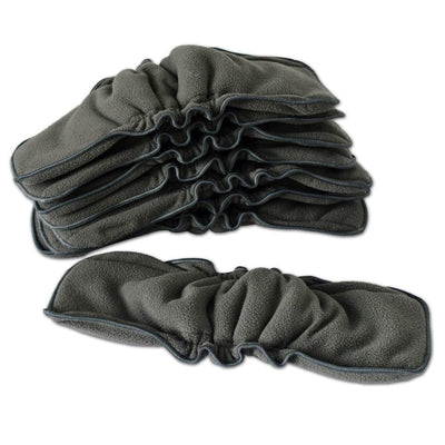 Pañales de Bambú y Algodón con Cordón - 5 Capas Absorbentes - Image 7