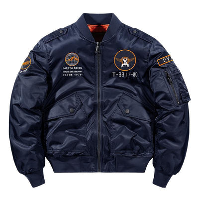 Chaqueta Juvenil Talla Grande Cuello Alzado Acolchada con Garantía - Image 8