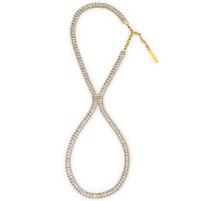 Tobillera de Tacón Alto con Circonitas Brillantes - Joyería Pasarela - Image 12
