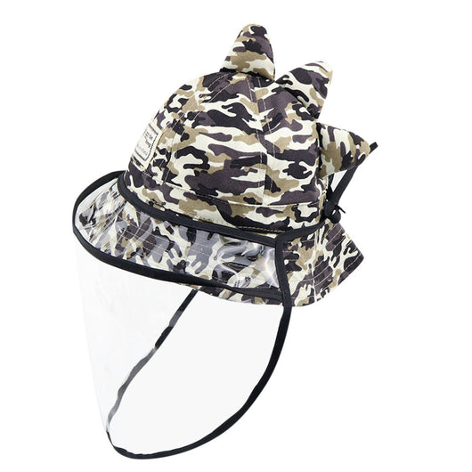 Gorra Protectora Diseño Dinosaurio Camuflaje - Image 12