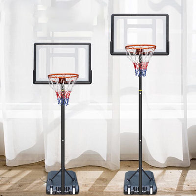 Aro de Baloncesto Ajustable para Niños - Fácil de Instalar - Image 8