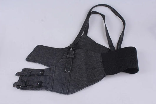 Cinturón Elástico Ancho para Mujer - Estilo Chaleco con Cierre Ajustable - Image 10