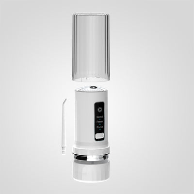 Irrigador Bucal Portátil Recargable - Elimina Sarro y Placa - Image 4