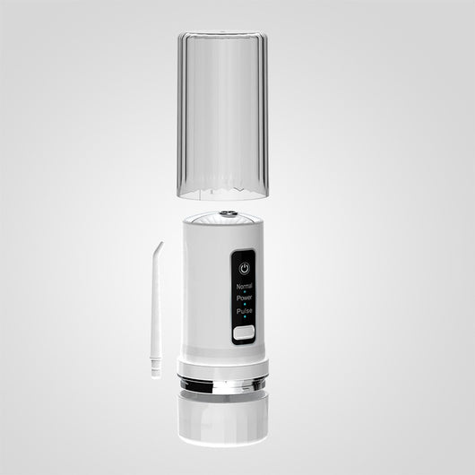 Irrigador Bucal Portátil Recargable - Elimina Sarro y Placa - Image 4