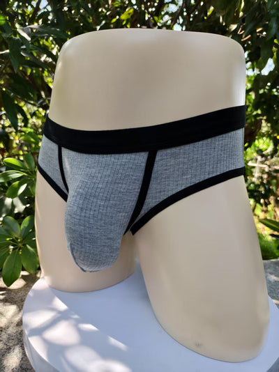 Calzoncillos Deportivos con Bolsa en U y Tecnología Transpirable - Image 16