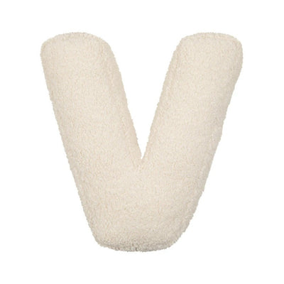 Almohada Infantil de Lana Merino con Letras ABC26 - Image 27