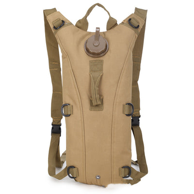 Bolsa Táctica para Bicicleta con Camuflaje Militar - Image 14