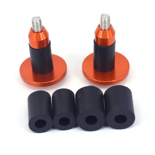 Tapón Antivibratorio CNC Universal 22mm para Manillar de Motocicleta - Image 13