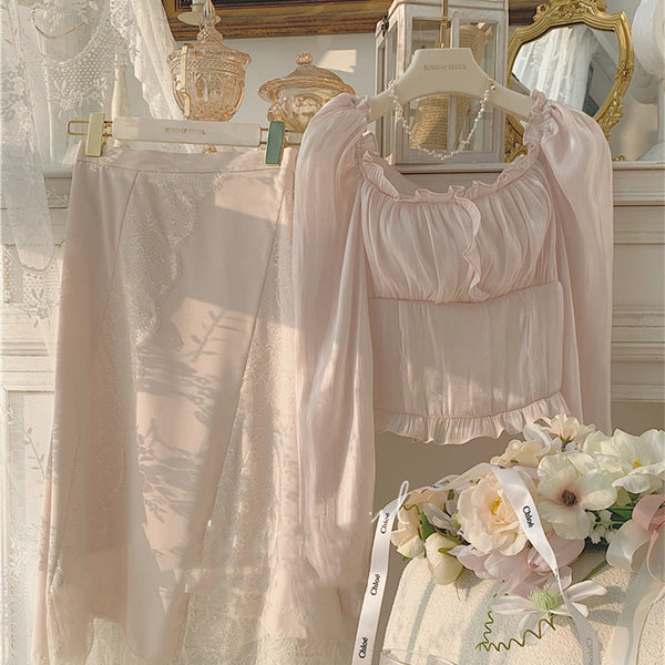 Blusa Corta Elegante y Moderna