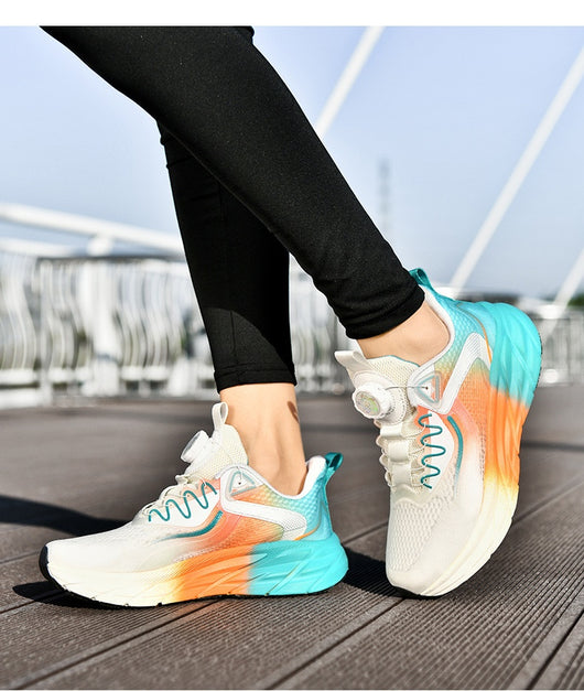 Zapatillas Deportivas Transpirables Talla Grande para Hombre - Comodidad y Estilo - Image 27