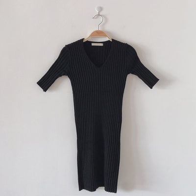 Blusa Slim Cuello V Elegante y Sofisticada - Image 14