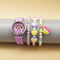 Reloj Pulsera Infantil de Silicona Colorida