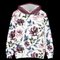 Sudadera con Capucha Holgada y Cómoda para Otoño e Invierno