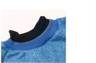 Suéter Pullover Infantil de Abrigo Cómodo - Image 3