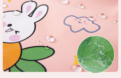 Delantal Impermeable Reversible para Pintar Niños - Image 23