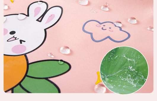 Delantal Impermeable Reversible para Pintar Niños - Image 23