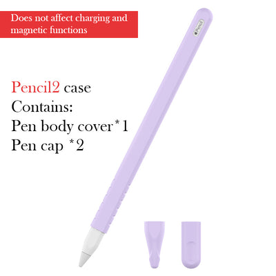 Funda Protectora de Silicona para Apple Pencil - Estuche II Compatible - Image 5