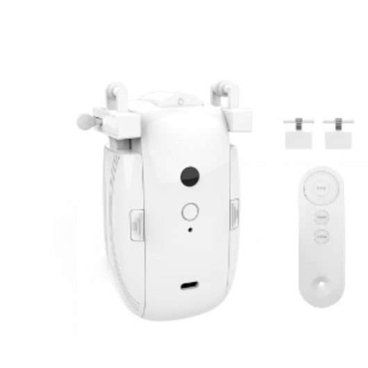 Cortina Inteligente Motorizada con Control WiFi y Asistente de Hogar - Image 15
