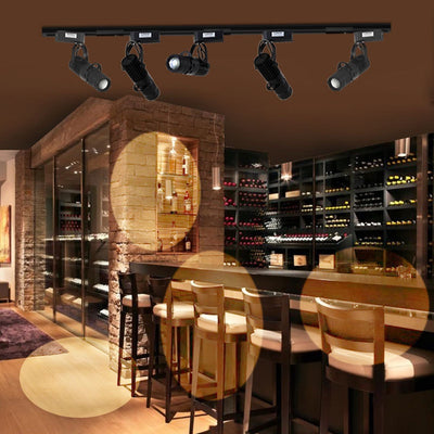 Foco LED Ajustable para Escenarios, Bares, Restaurantes y Cafeterías - Image 4