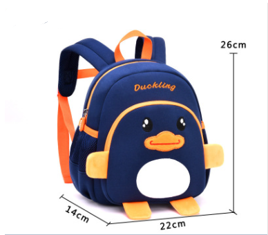 Mochila Infantil Antipelé con Diseño Adorable para Niños de Jardín - Image 13
