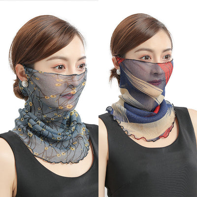 Pañuelo Protector UV para Cuello - Defensa Solar Avanzada - Image 21