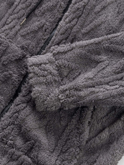Sudadera con Capucha Hombre Otoño Invierno Ajuste Cómodo - Image 23