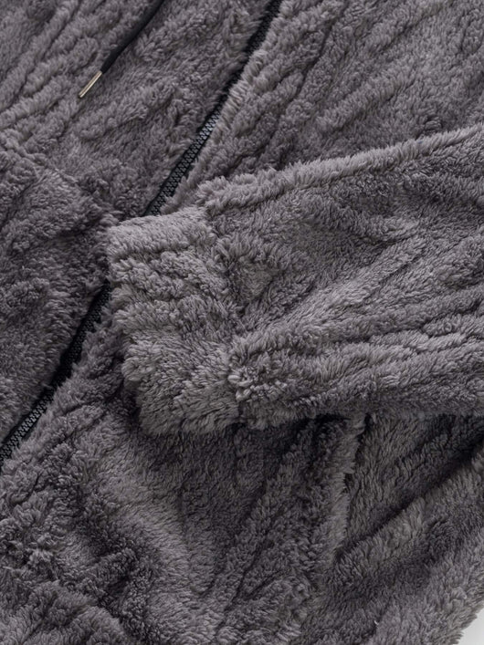 Sudadera con Capucha Hombre Otoño Invierno Ajuste Cómodo - Image 23