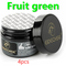 Verde Fruta 12 Peças