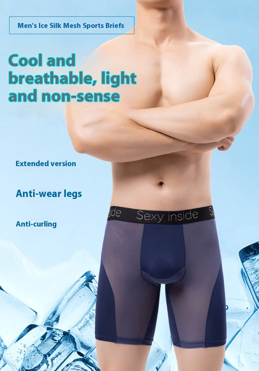 Bóxer Hombre Talla Grande con Refuerzo Resistente - Image 14
