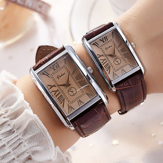 Reloj Casual de Moda para Mujer con Correa Ajustable - Image 3