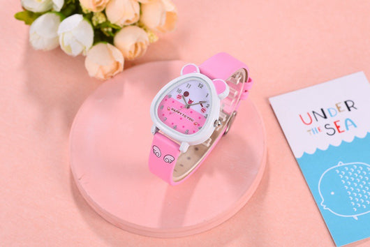 Reloj Infantil con Diseño de Dibujos Animados - Image 10