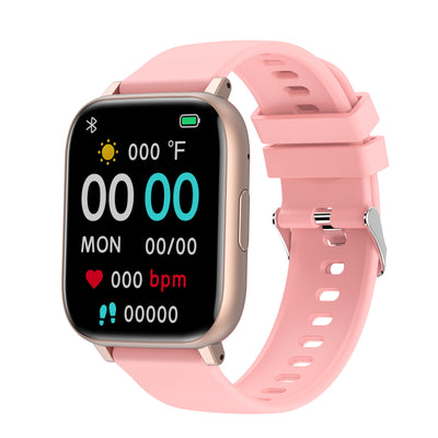 Reloj Inteligente H9 Plus con Monitoreo de Salud y Llamadas Bluetooth - Image 8