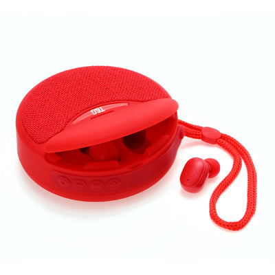 Parlante Bluetooth TG808 2 en 1 - Auricular Inalámbrico para Exteriores - Image 8
