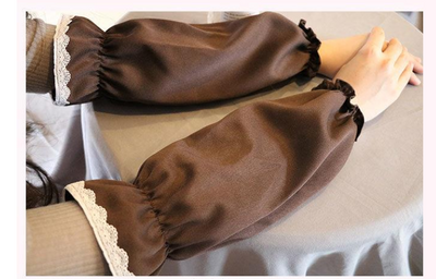 Pantuflas de Encaje Cortas para el Hogar - Diseño Femenino y Adorable - Image 18