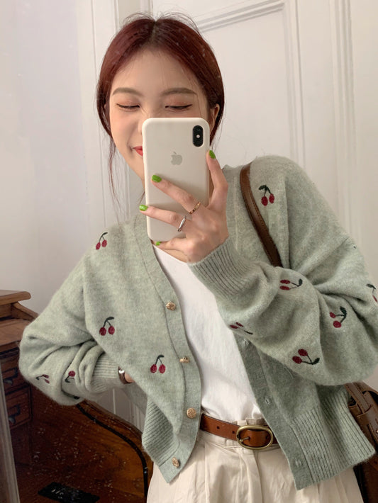 Cardigan Suéter Lazy Outside - Comodidad y Estilo