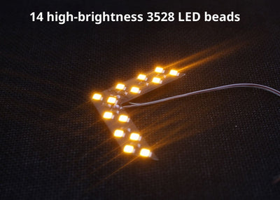 Bombilla LED Direccional para Vehículos Eléctricos - Image 3