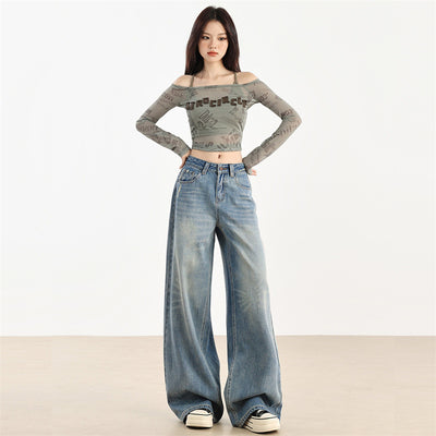 Pantalones Cómodos para Limpiar - Diseño Holgado y Versátil