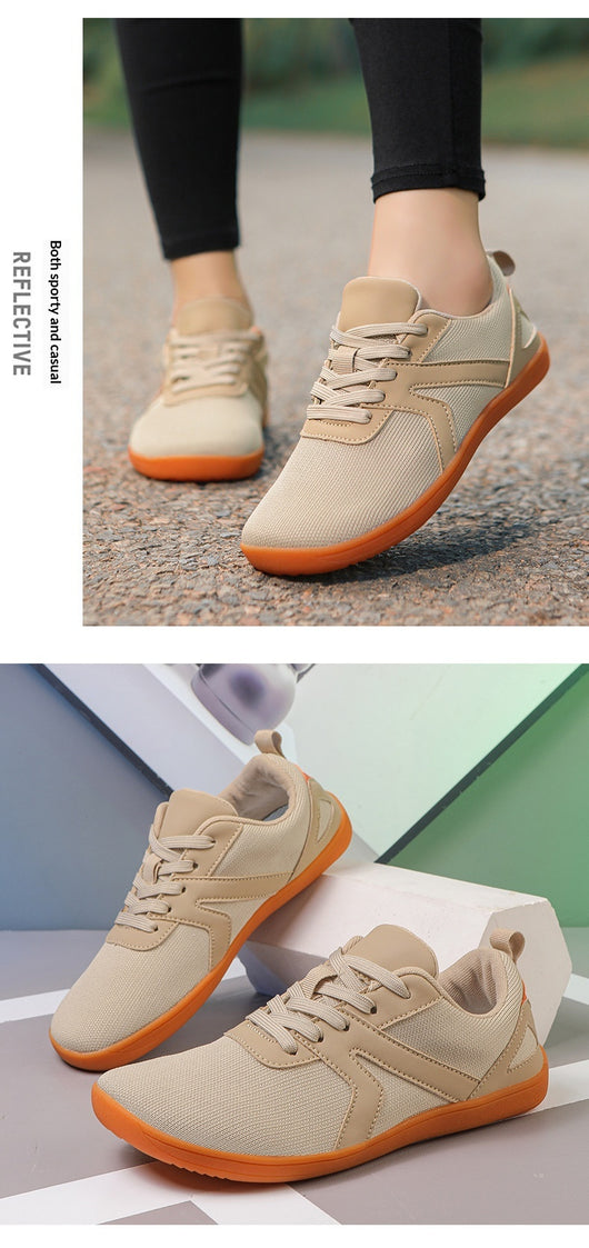 Zapatos de Senderismo Casuales para Hombre Talla Grande con Puntera Ancha y Suela Antideslizante - Image 13